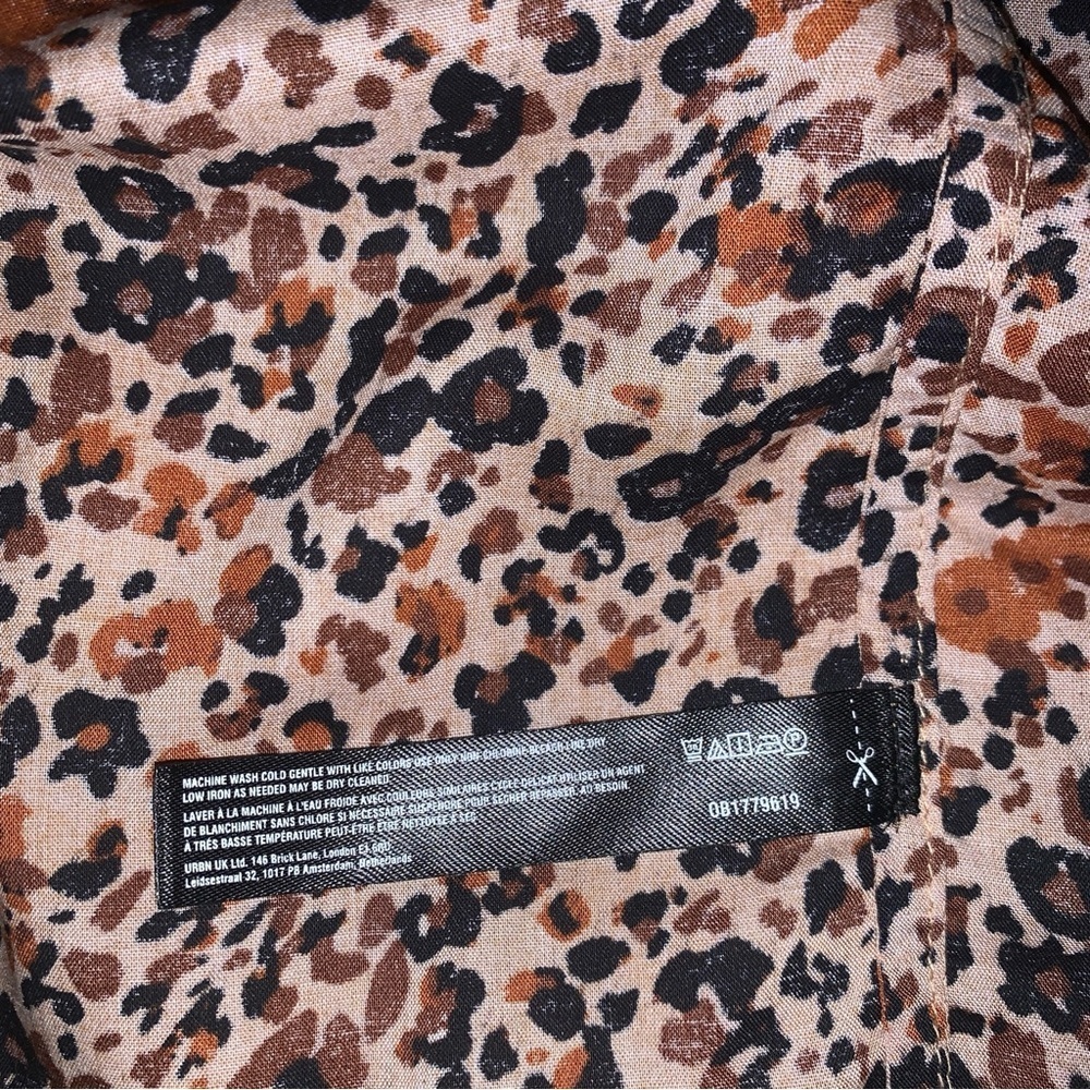Anthropologie Ruffle Sleeve Dress - Picture 6 of 13